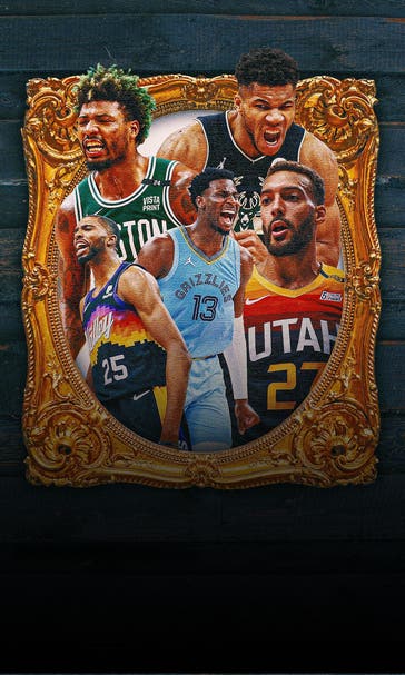 Smart, Antetokounmpo highlight NBA's All-Defensive team